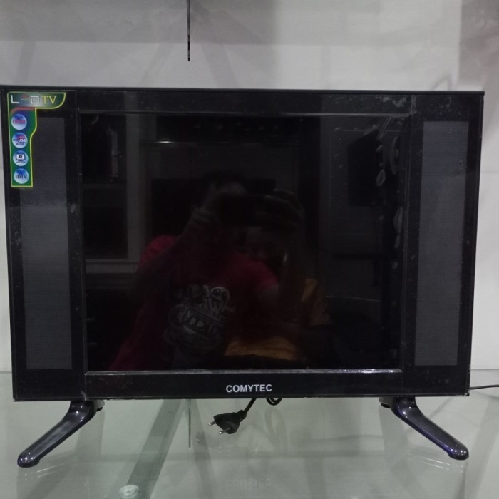 Kualitas terbaik] TV LED Comytec CM 17 - Led Digital
