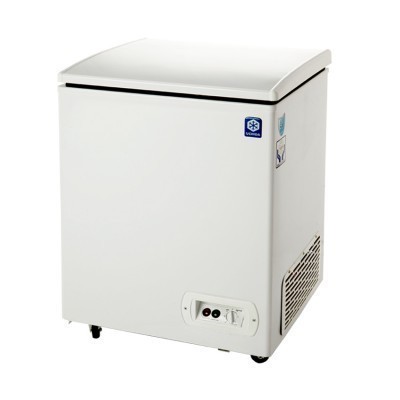 favorit] Chest Freezer / Freezer Box Maspion 100 Liter Ufh-100tp Low Watt