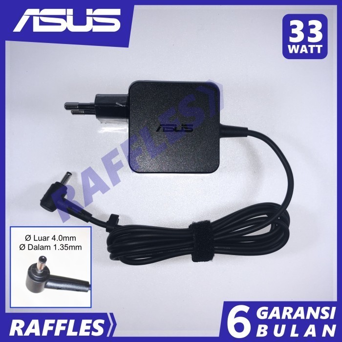 Adaptor Charger Asus E410 E410M E410Ma