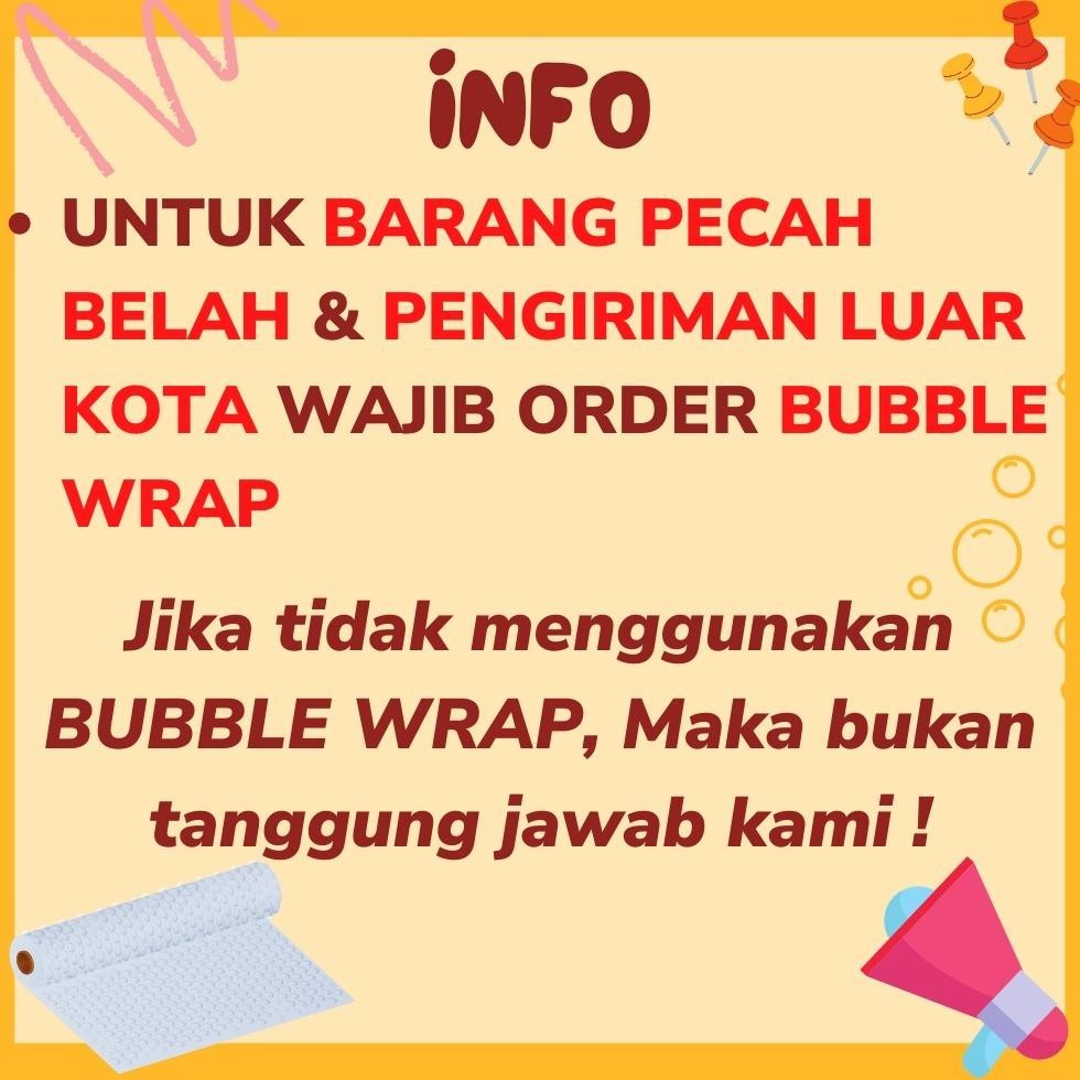 

HC STIKER SAMPUL BUKU BENING ISI 10 LEMBAR SELF-ADHESIVE BOOK COVER WATERPROOF STICKER SAMPUL BUKU TULIS SEKOLAH DIAMOND TRANSPARANT POLOS PELINDUNG COVER BUKU PAKET CETAK LKS DENGAN PEREKAT MODEL BURAM TAHAN AIR 10PCS GRATIS ONGKIR