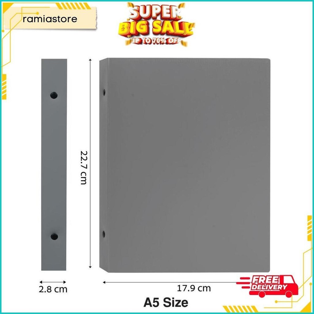 

BINDER NOTE JOYKO A5-TSPL-M507 GRATIS ONGKIR