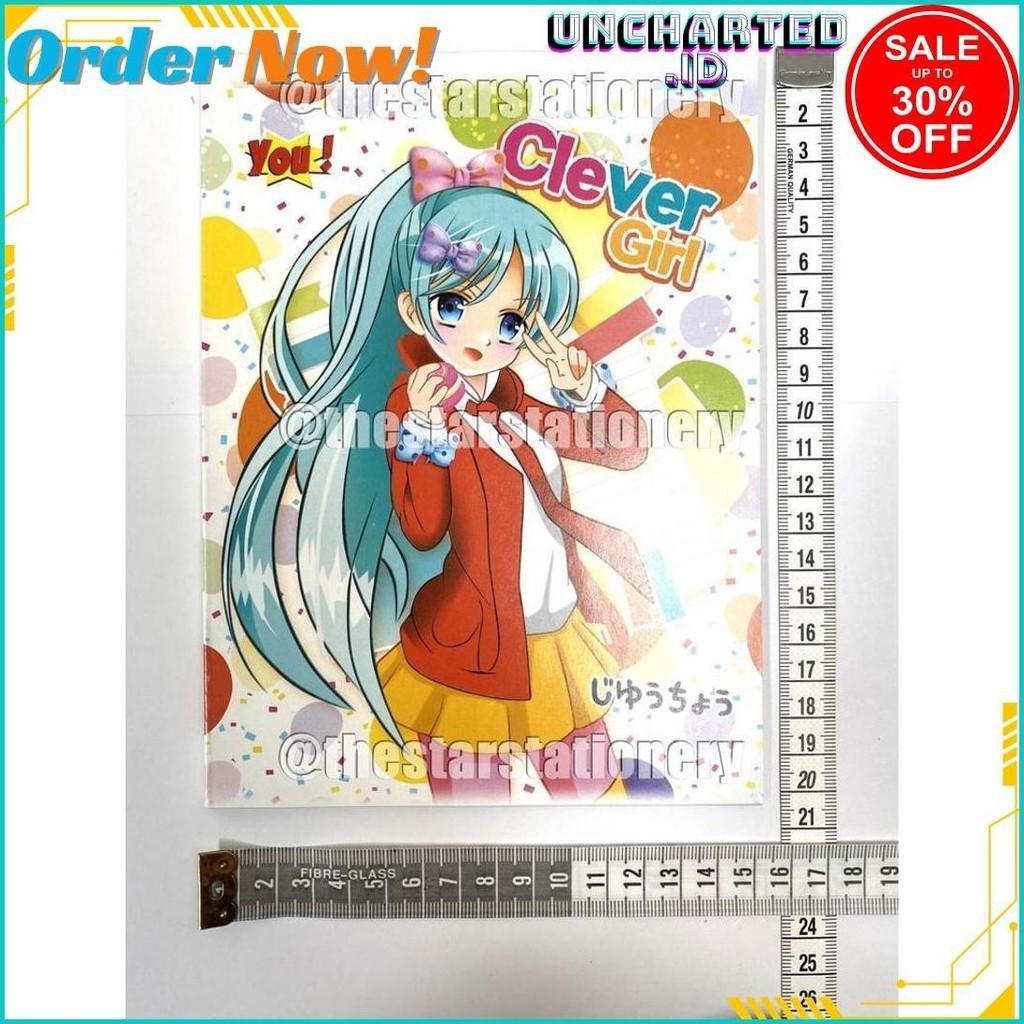 

(1 PACK ISI 10 PCS) BUKU TULIS YOU 38 LEMBAR / BUKU TULIS MURAH KERTAS TIPIS 45 GRAM UKURAN 20 X 15 (1 PACK ISI 10 PCS) TERMURAH BANGET