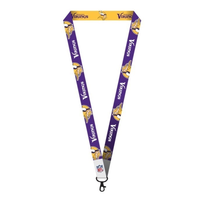 

Lanyard American Football Minnesota Vikings Satuan Request Custom