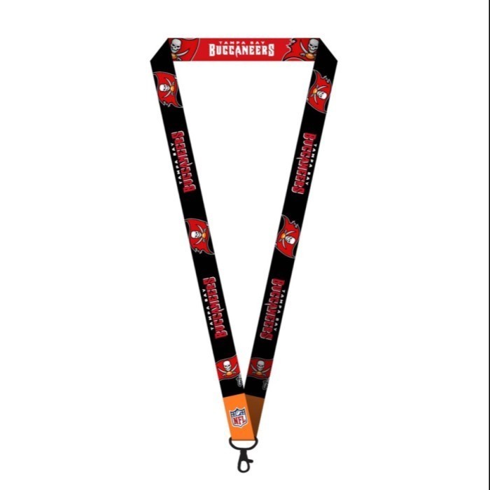 

Lanyard American Football Tampa Bay Buccaneers Satuan Request Custom