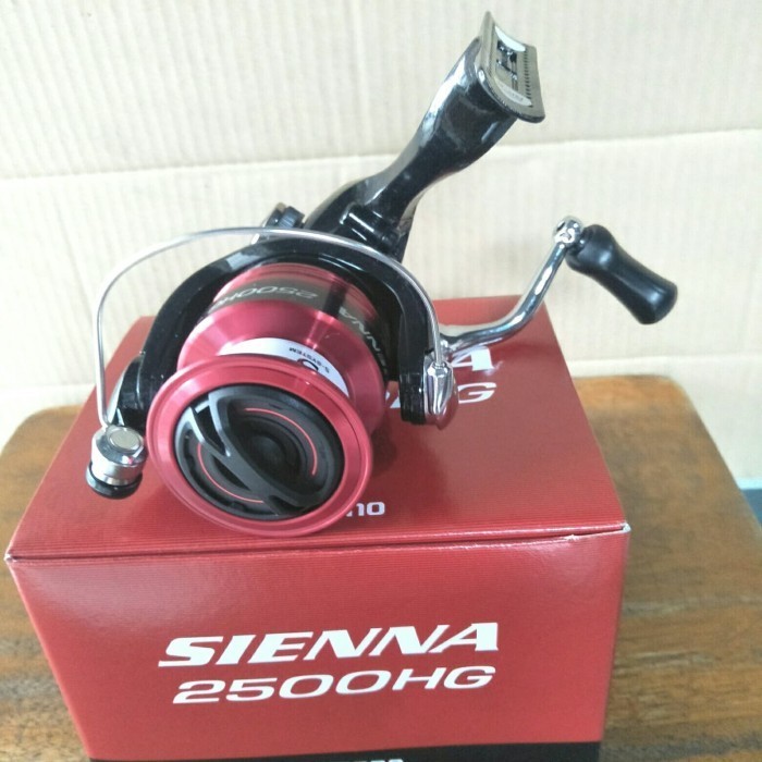 Reel Shimano Sienna 2500 Hg