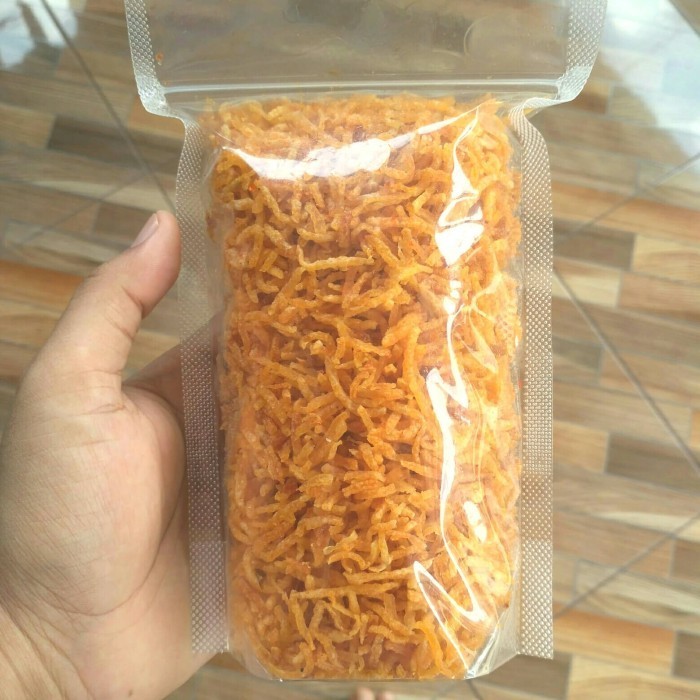 

Kentang Goreng Mustofa