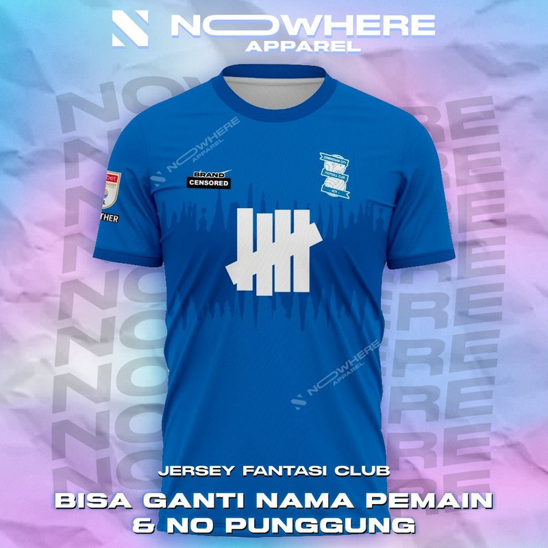 JERSEY Birmingham Home GK 2023 2024