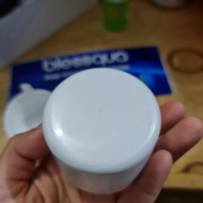 [Ready] Tutup Galon Air Isi Ulang Putih Tinggi Daur Ulang 990