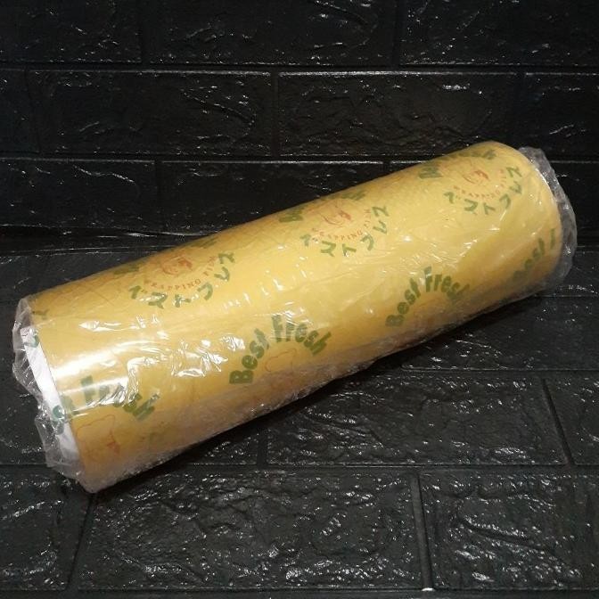 [Cod] Plastik Wraping/Pembungkus Makanan Ukuran 40Cmx500M