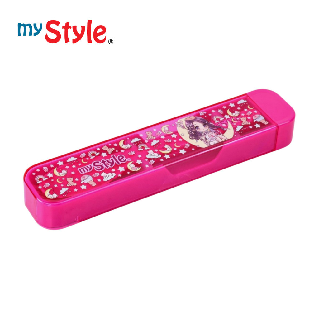 My Style 1502 B Cuttlery Set for Girls- Sendok & Garpu Anak Perempuan