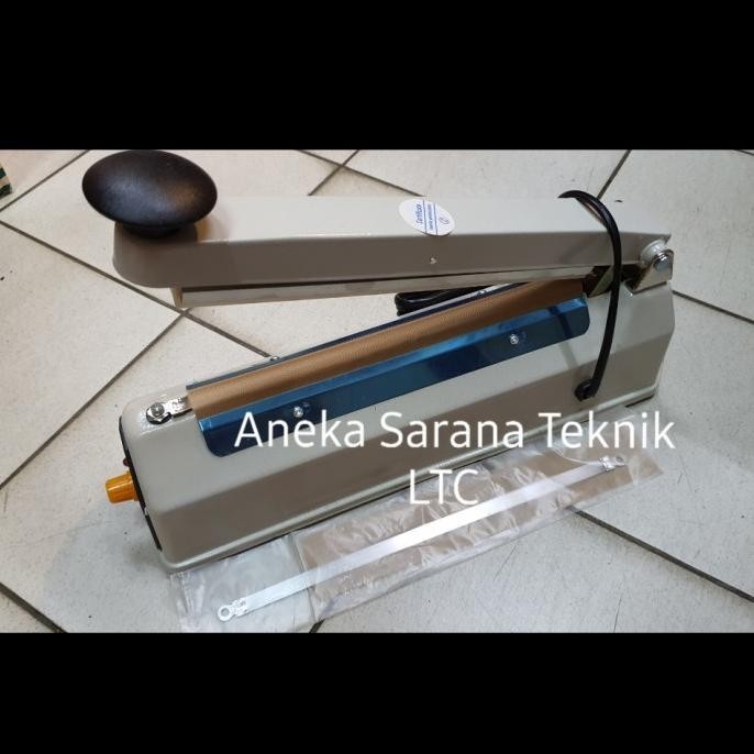 [Ready] Hand Sealer 20Cm / 8Mm