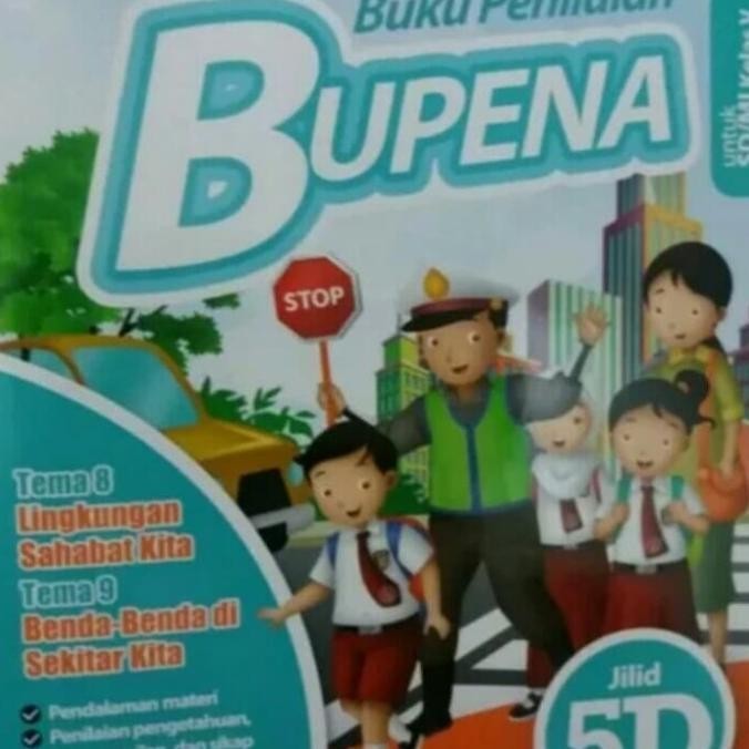 [Promo] Bupena Sd Kelas 5