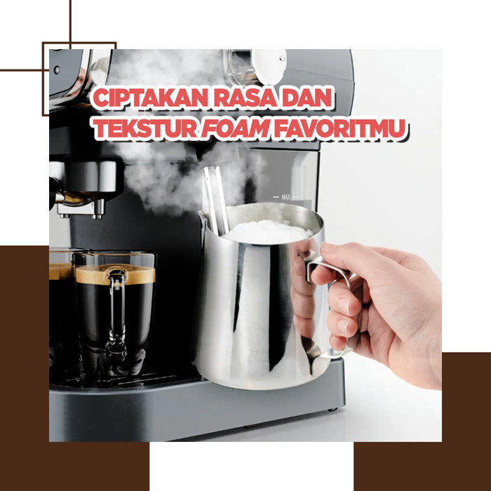 Ready Kova Cozmo Mesin Pembuat Kopi Machine Espreso Coffee Maker Espresso