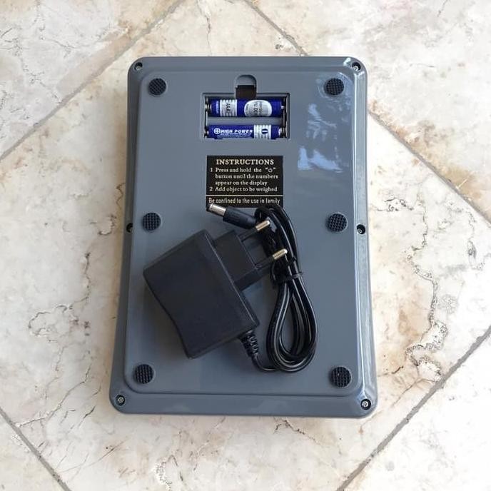 [Ready] Timbangan Digital Timbangan Dapur Timbangan Kue B20 3Kg 0.1G