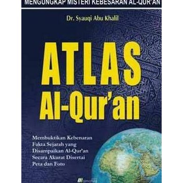 [Promo] Atlas Al-Qur'An