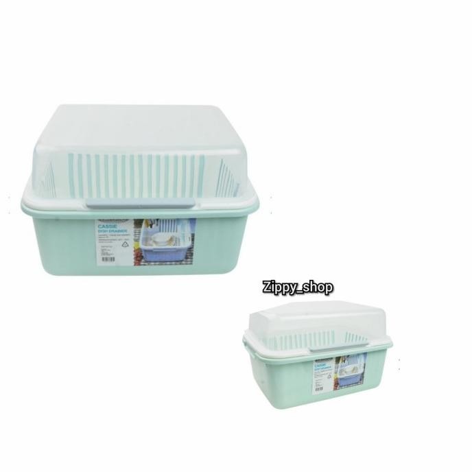 [Bisa Cod] Informa Rak Piring/ Rak Dapur /Rak Piring Informa / Dish Drainer