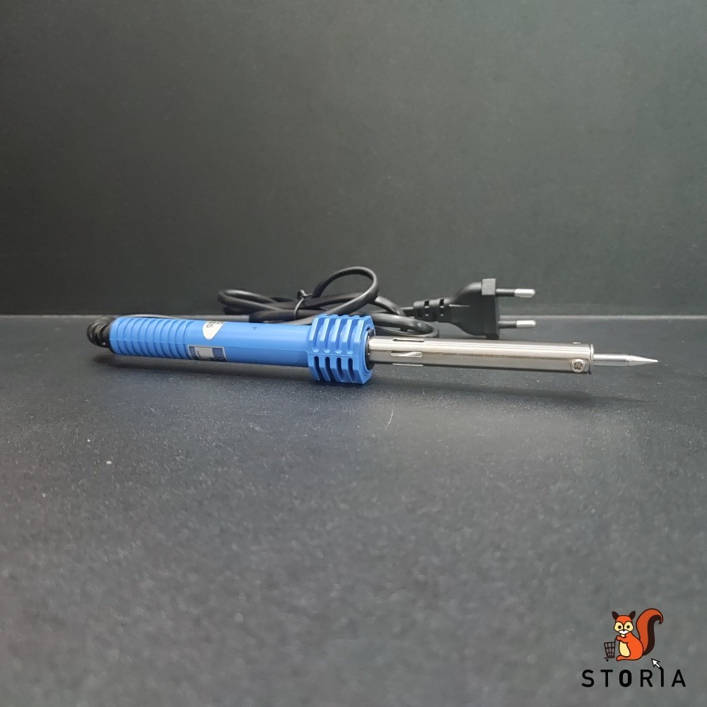 Visalux Solder Plastik | Solder Listrik 40 Watt