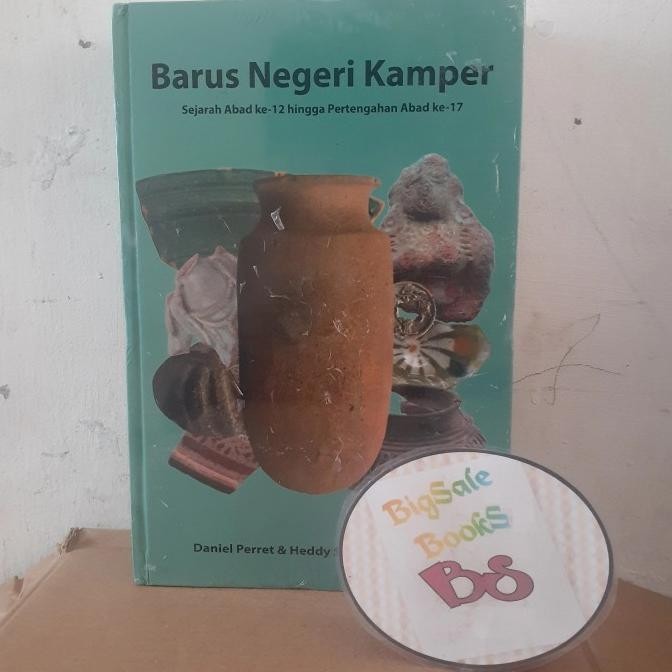 [Promo] Barus Negeri Kamper/Hc