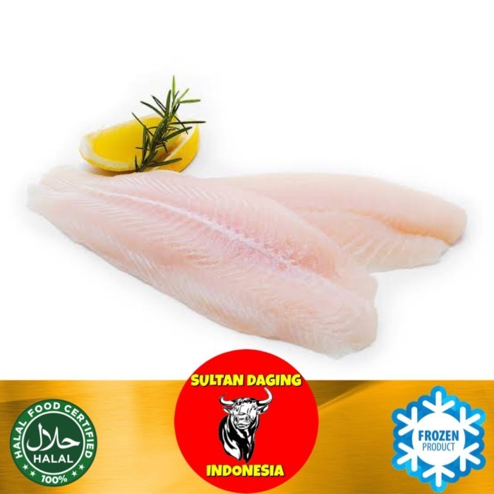 

Ikan D Fillet 1 Kg Tanpa Kulit/Ikan D/Ikan D Frozen/Ikan D