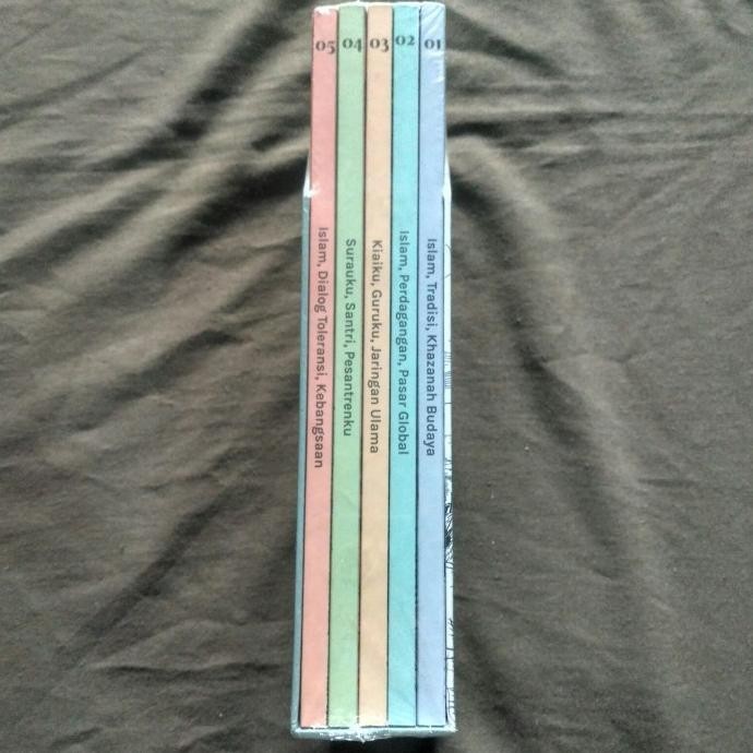 [Ready Stock] Grafis Sejarah Islam Nusantara