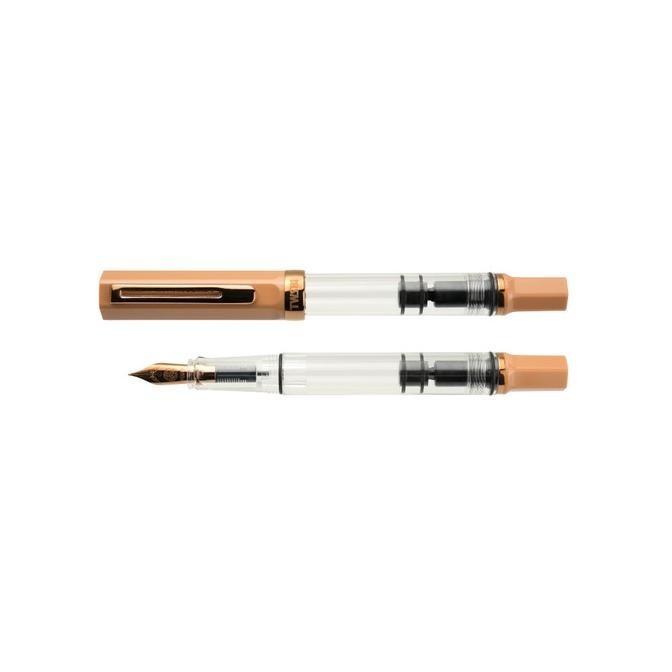 

Jual Twsbi Eco Caffe With Bronze Fountain Pen