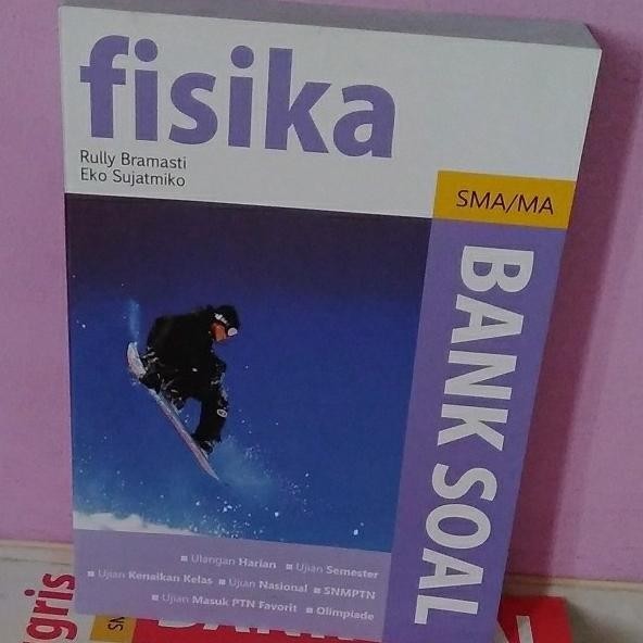 [New] Bank Soal Fisika Sma