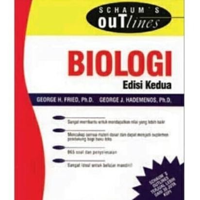[Ready] Schaum'S Biologi