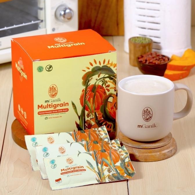 

Fx-45 Mganik Multigrain 6 Sachet Free Masker Original