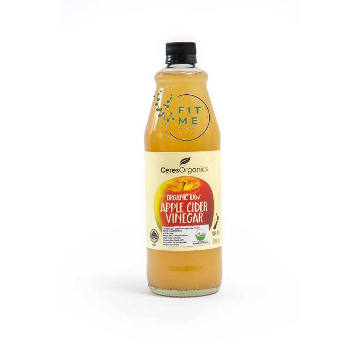 

Ceres Organic Raw Apple Cider Vinegar 750 Ml