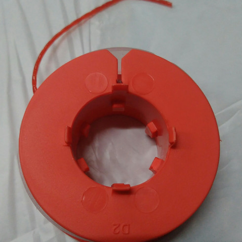 Dudukan Senar Mesin Potong Rumput Listrik Bosch Art 23