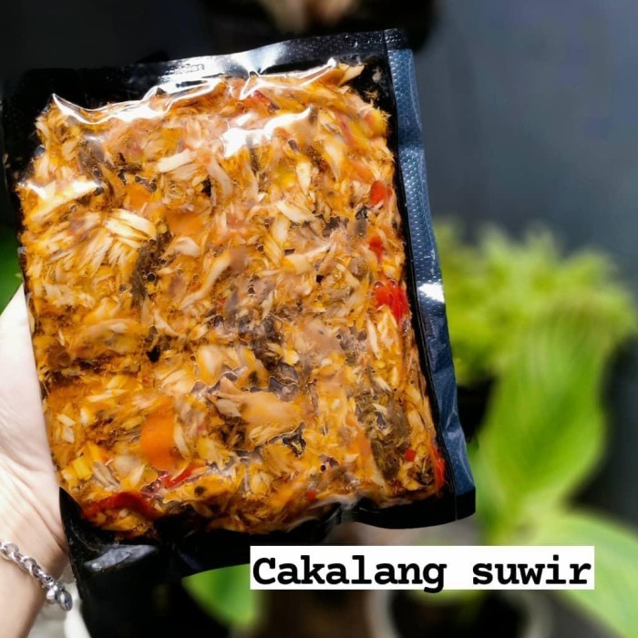 

Cakalang Suwir + Pete 400Gr