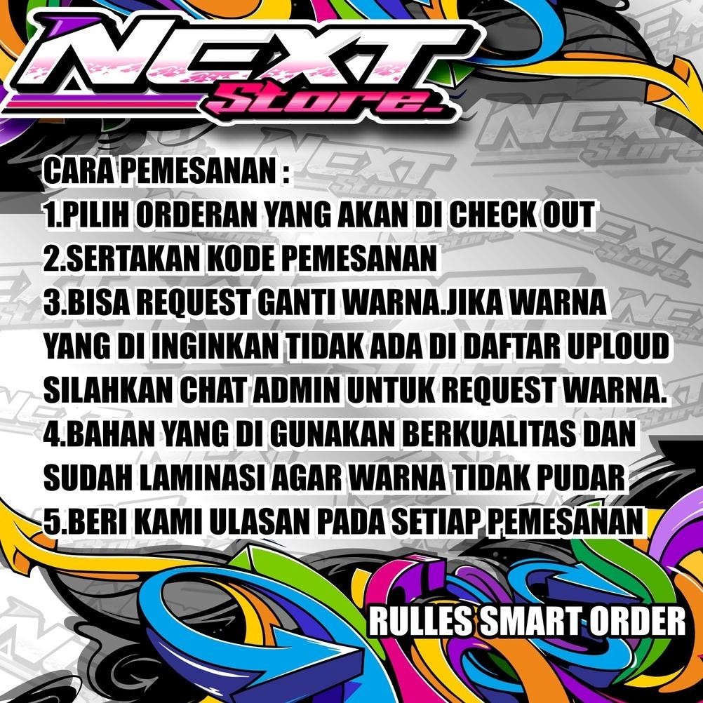 

Stickerpack Viral Isi 55 Pcs Logo Lebih Sudah Laminasi Dan Printcut Promo