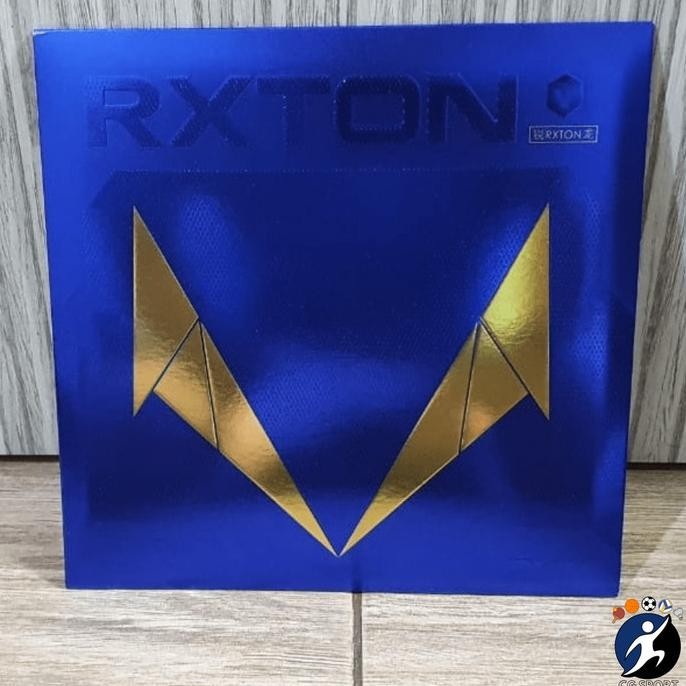 Karet Pingpong Loki RXTON 5 Blue ORIGINAL