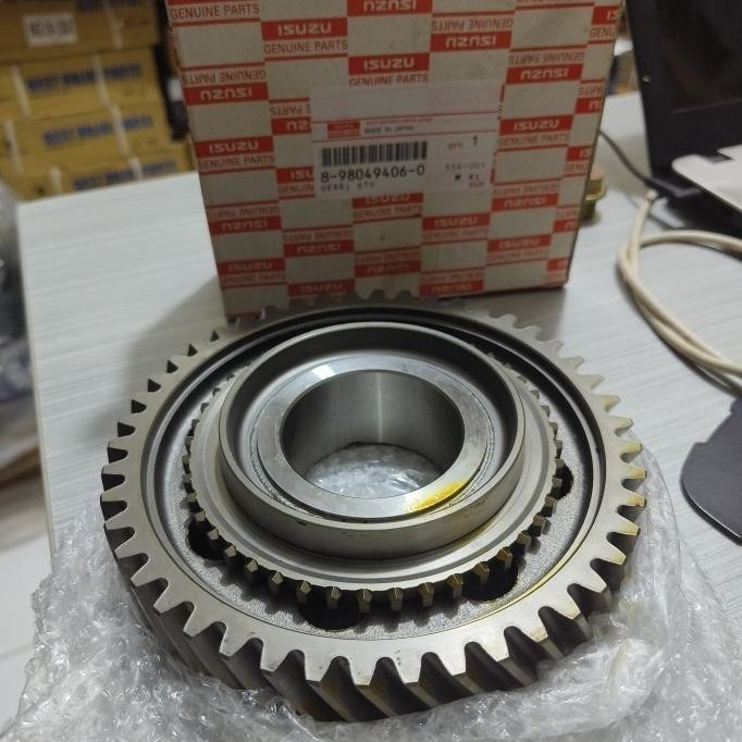 Siap Kirim Gigi 6 Isuzu Giga 6Hk Gear 6Th