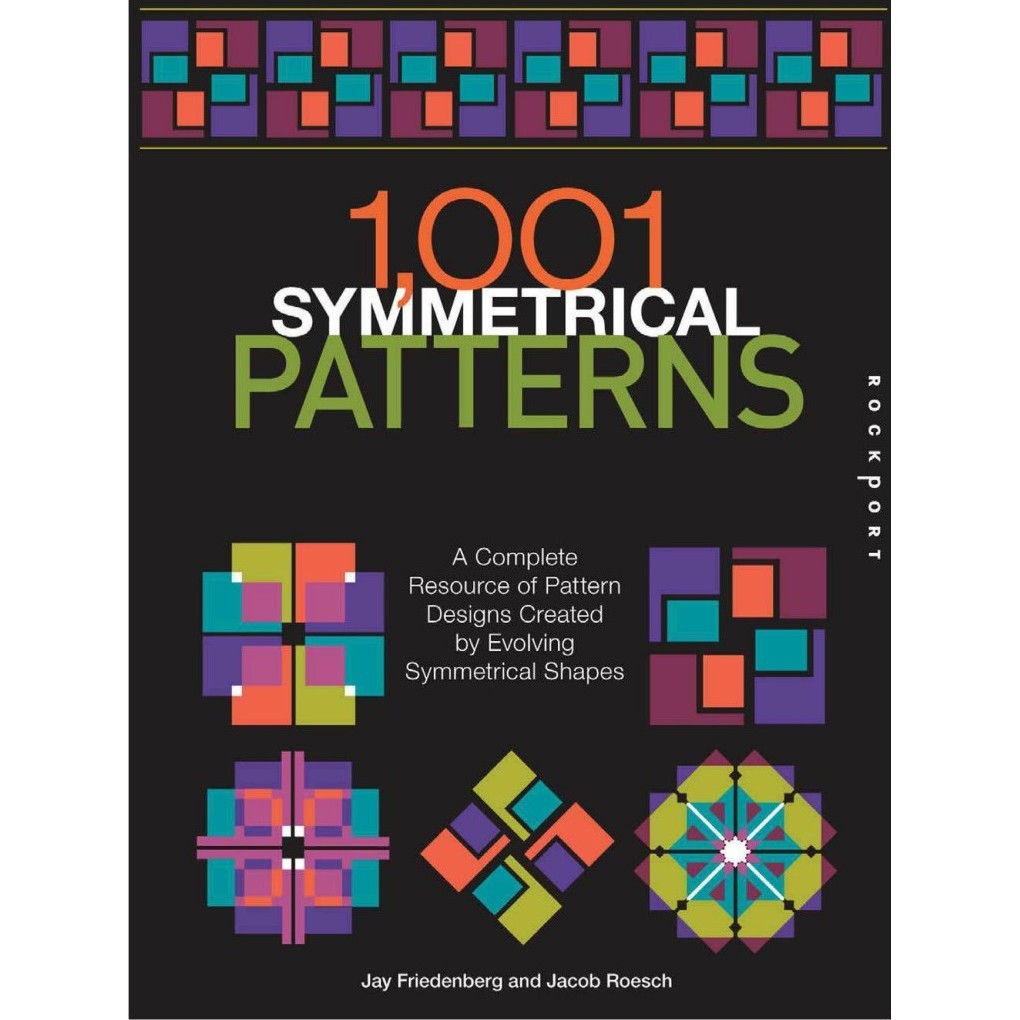 

1001 Symmetrical Patterns ( D )