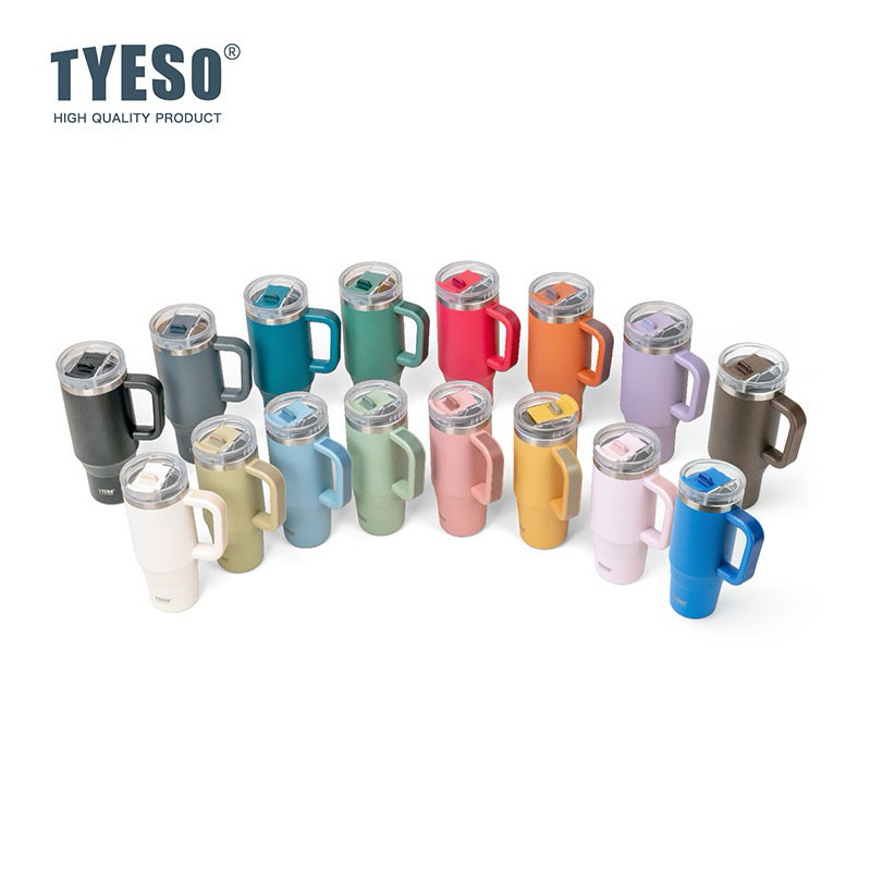 Tyeso Tumbler Cup 900Ml - 1200Ml