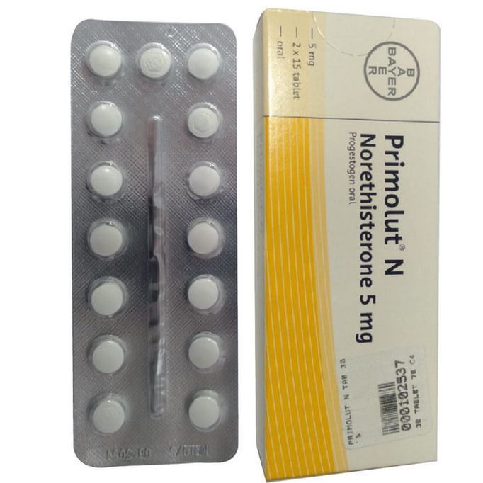 Primolut N Tab 30`S