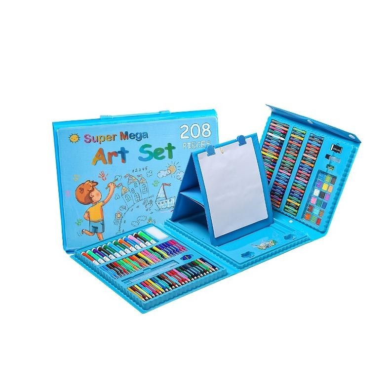 

Ed-76 World Home Crayon Set Mewarnai Pensil Krayon Warna Alat Menggambar Atau Mewarnai 150 & 208Pcs Promo