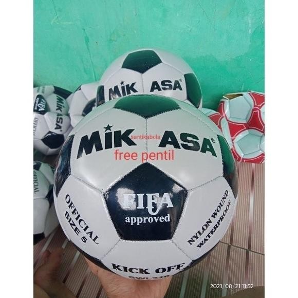 Murah Bola Sepak Bola Kaki / Bola Mikasa Untuk Anak/Size5 Sale
