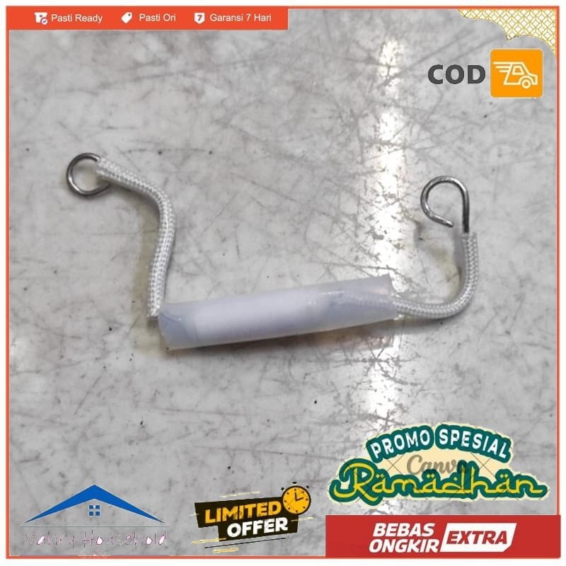 THERMOFUSE THERMAL FUSE MASPION SETRIKA HA365 GOSOKAN HIJAB IRON ORI