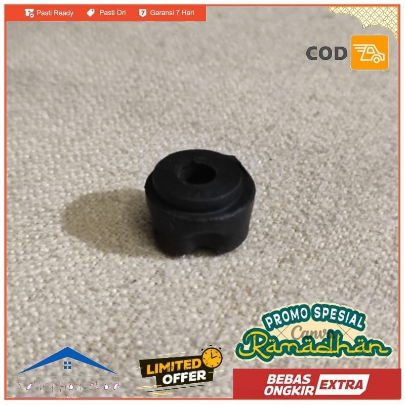 KARET GETAR MESIN MOTOR TURBO BLENDER EHM8000 EHM 8000 ORIGINAL