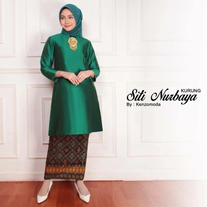 SED TUNIK KEBAYAKURUNG SITI NURBAYA(4)