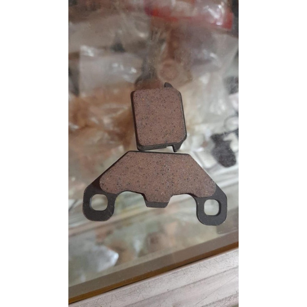 Kampas Rem Depan Mini Trail 4 Tak