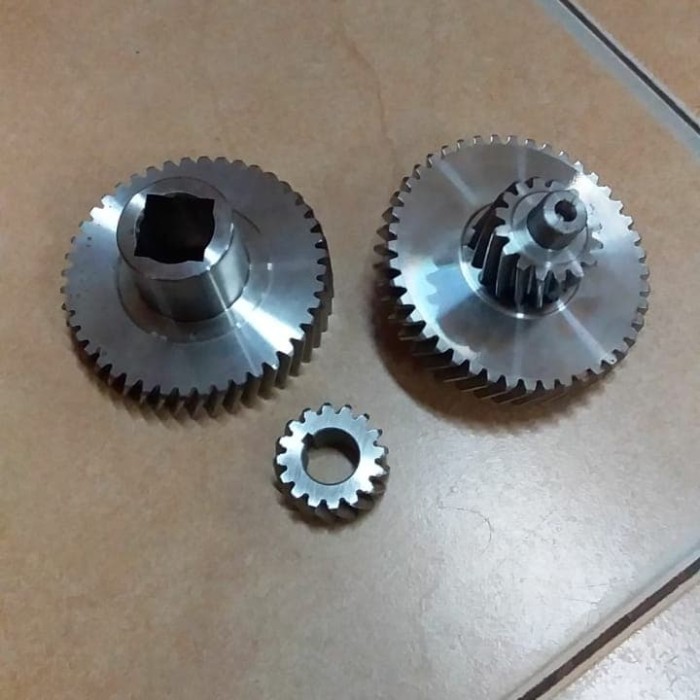 yang dicari@@@@] Gear set untuk Grinder Daging MH237