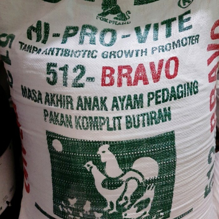 Pakan Ayam Pur 512 Karungan