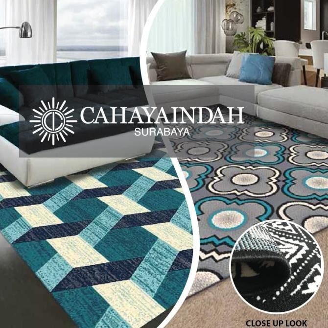 Karpet Moderno LUXE 210 x 310 cm