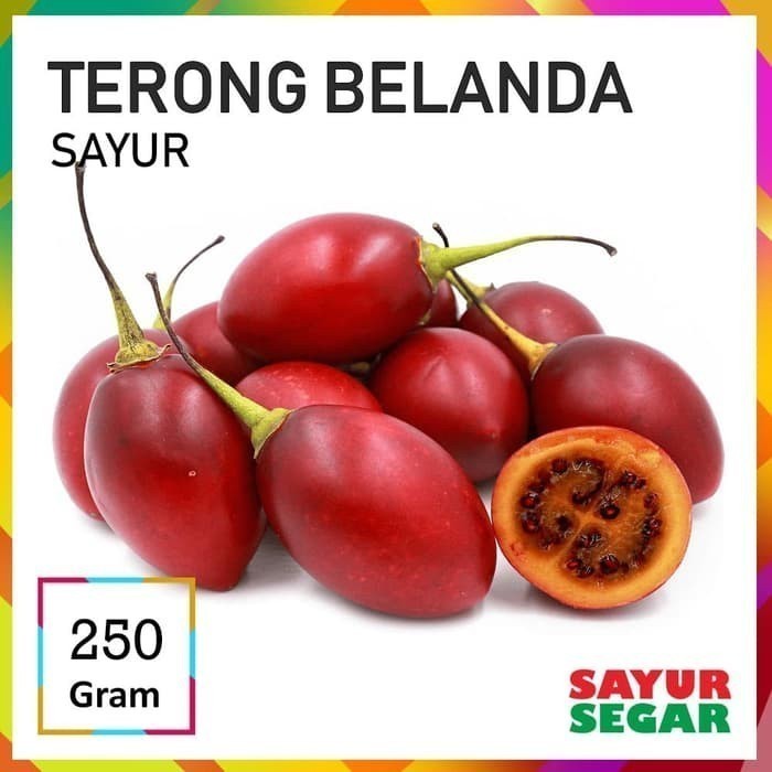 

Terong Belanda Sayur [500G]