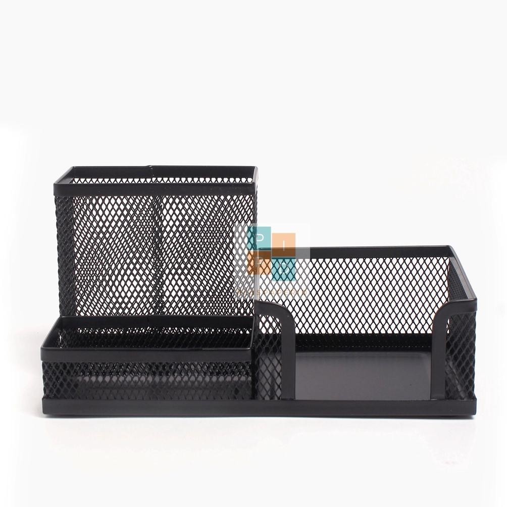 

Rt-69 Joyko - Desk Set Ds-20 Tempat Alat Tulis Jaring - Pcs Viral