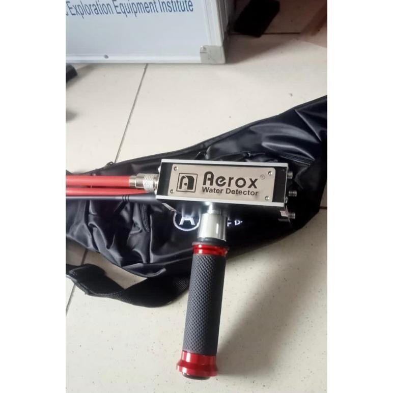 DFG Water detector Aerox / alat pendeteksi air PAKET HEMAT MANUAL TERLARIS