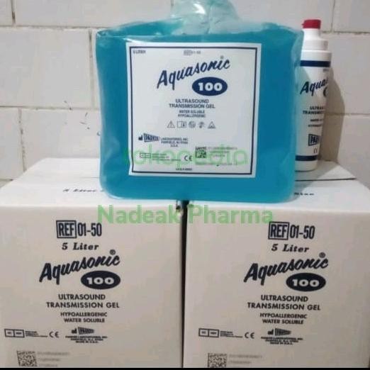 

Jual Aquasonic Parker Gel